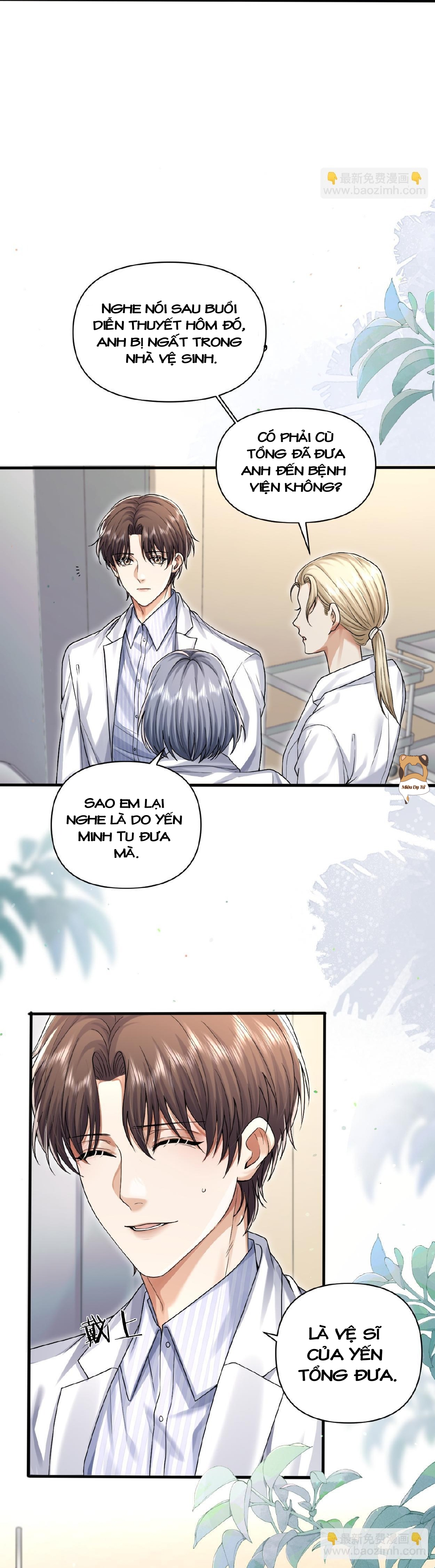 kẻ săn mồi đỉnh cấp chapter 22 12