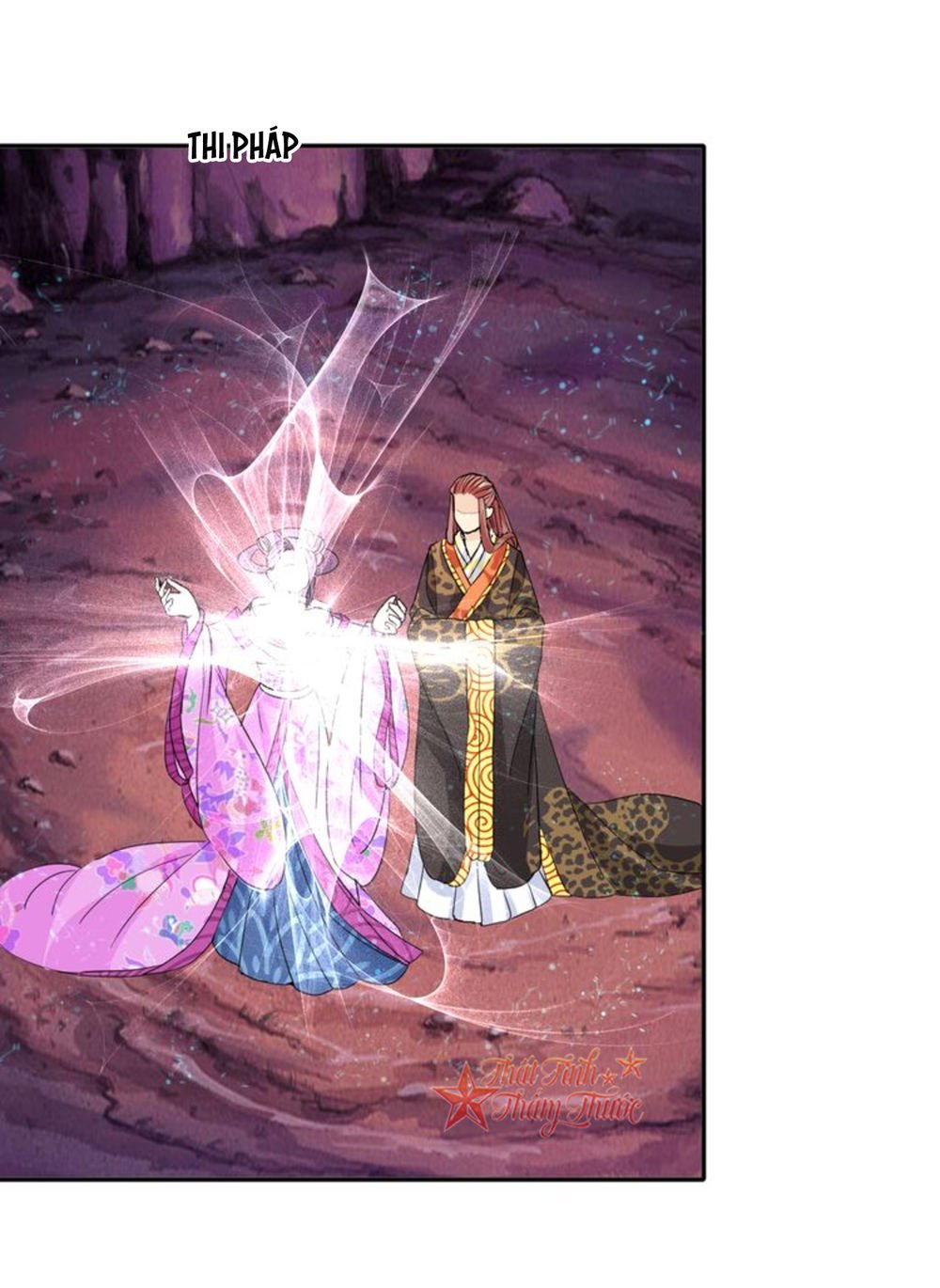 mộng văn sơn hải kinh chapter 19 18