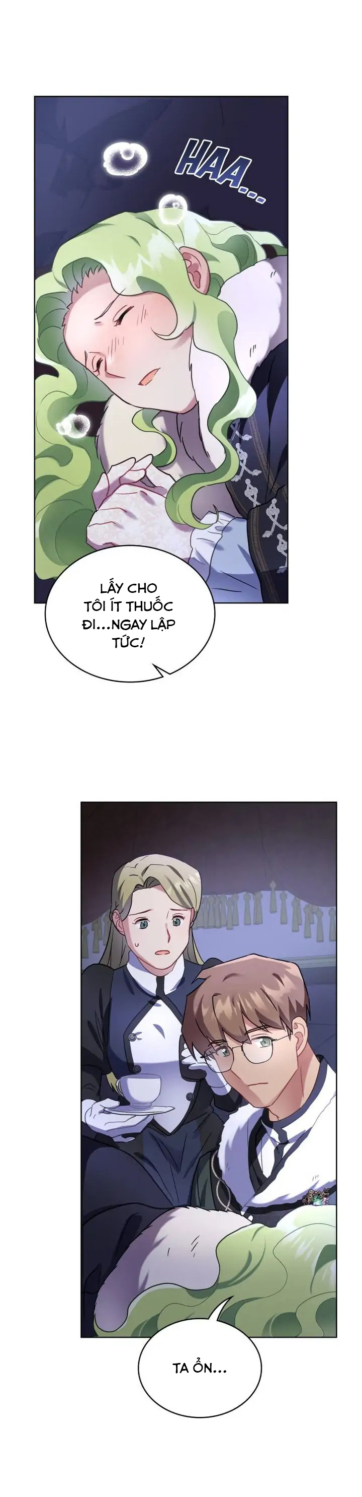 công chúa muôn loài chapter 10 5