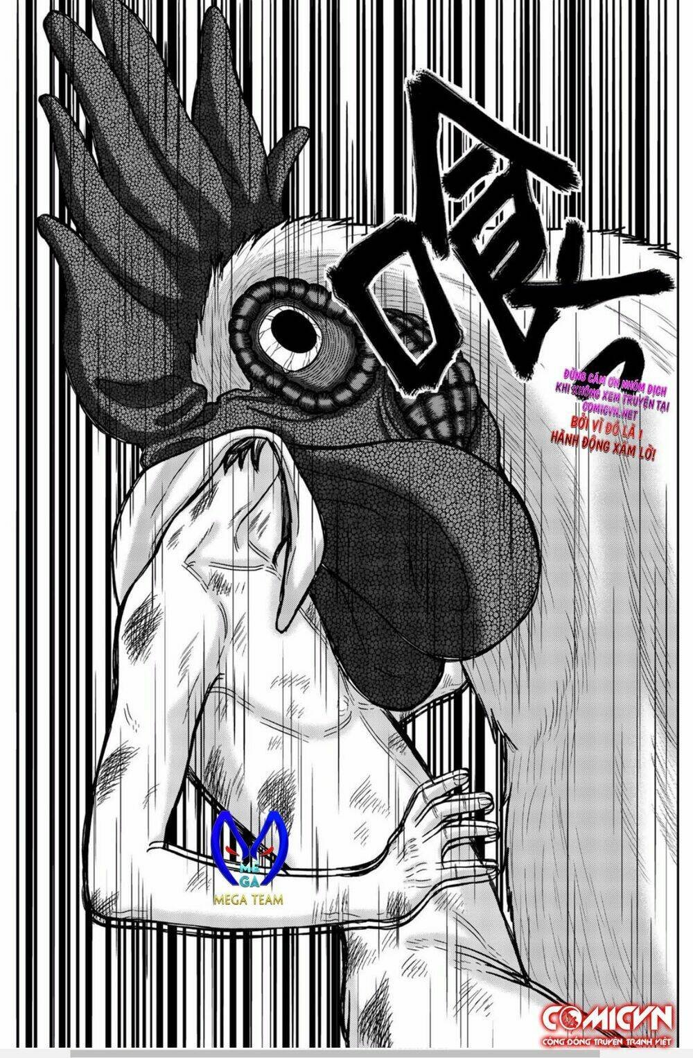 tiếng gáy sát thủ chapter 3 12