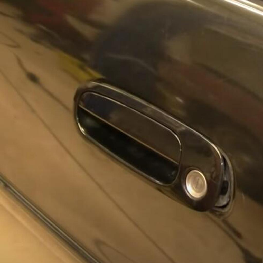 Exterior Front  Side Door Handle Fit for 98-02