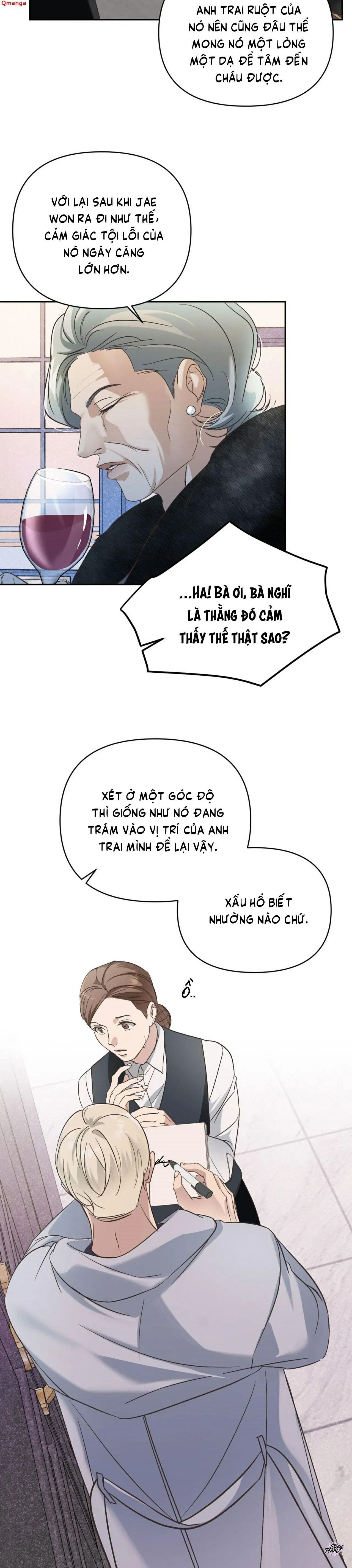 phía sau ánh hào quang chapter 9 7