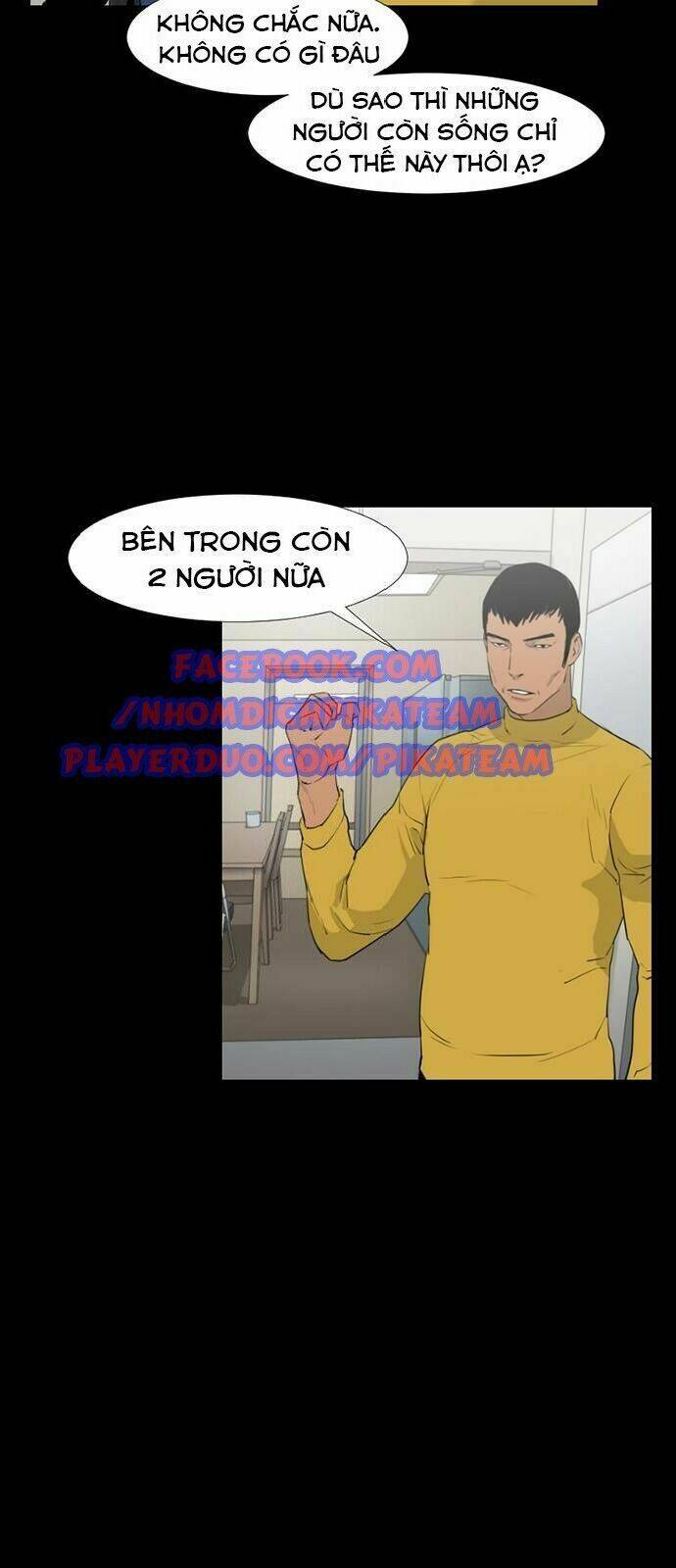 đêm vùng cực chapter 28 29