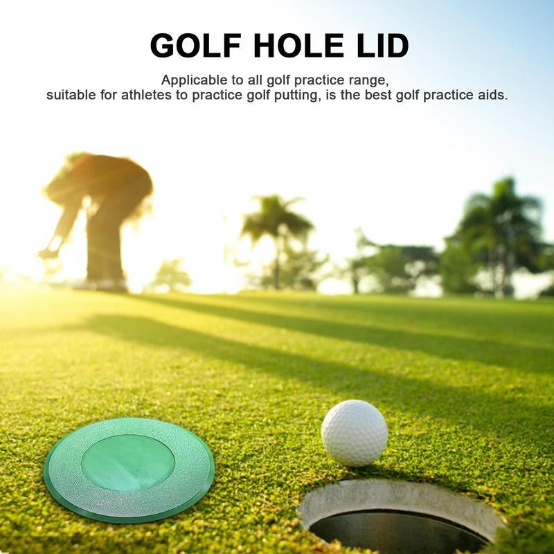 Golf đặt các hỗ trợ đào tạo thực hành lỗ xanh lỗ xanh cho văn phòng tại nhà đi du lịch nhỏ và bảo vệ thực tế di động