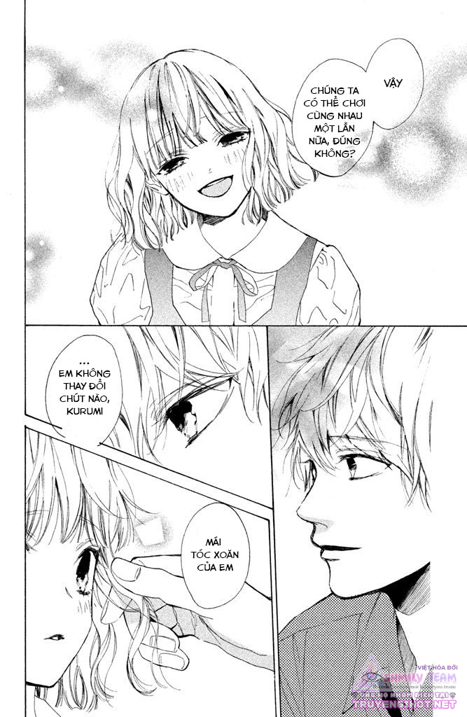 anh có thể hôn em mỗi ngày được không? chapter 1 42