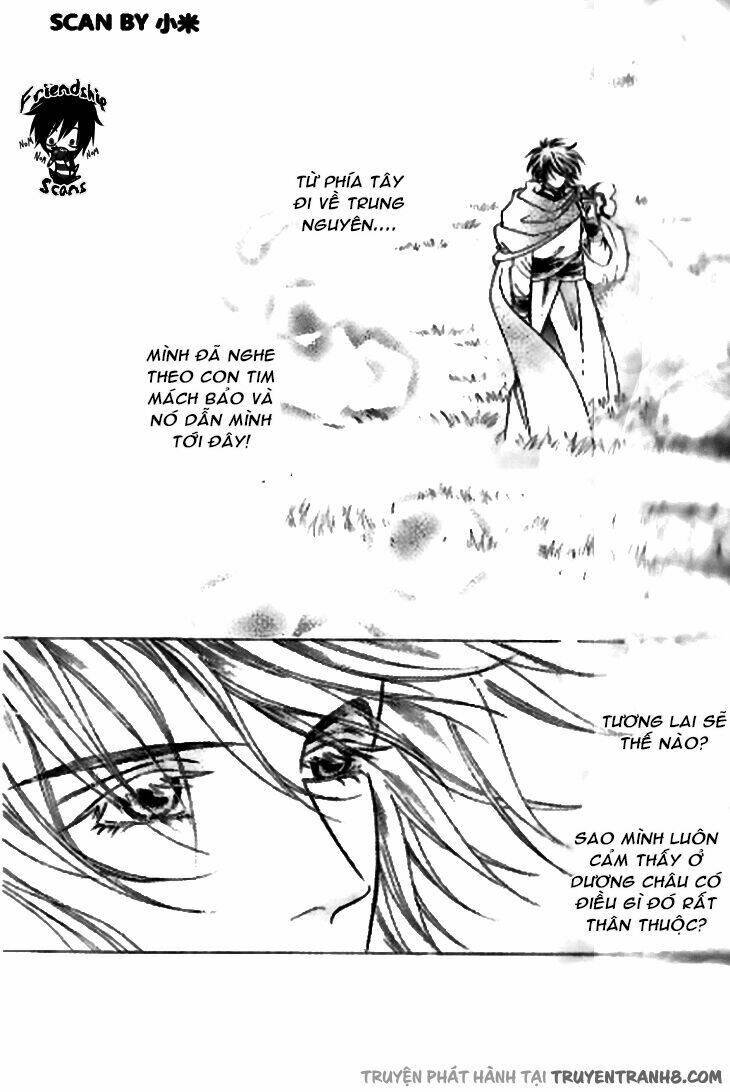 vạn dặm tìm chồng 2 chapter 1 35