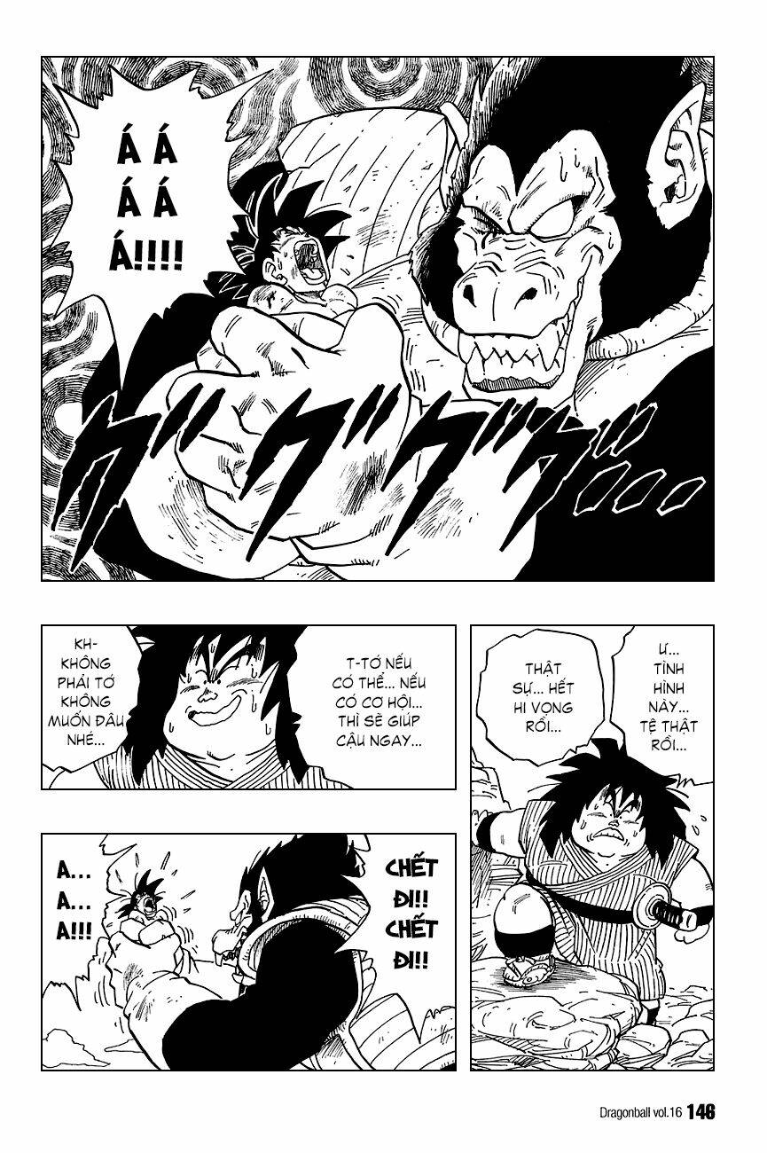 dragon ball - bảy viên ngọc rồng chapter 235 1