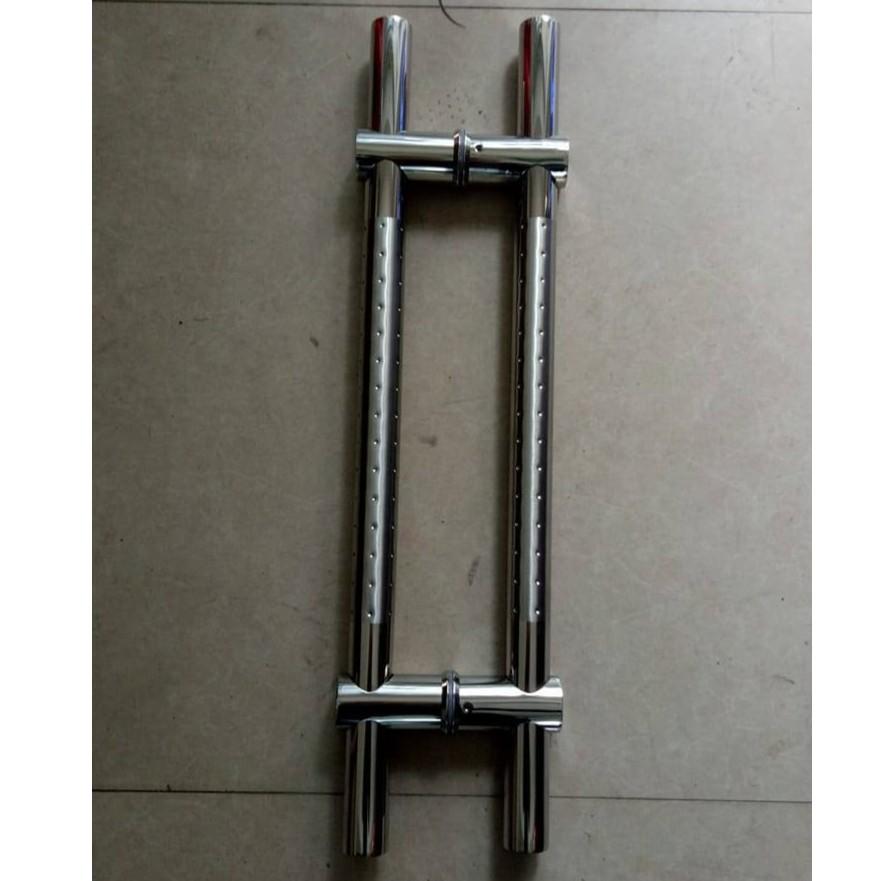 Tay co cửa, Tay nắm cửa kính deller A852 dài 80cm