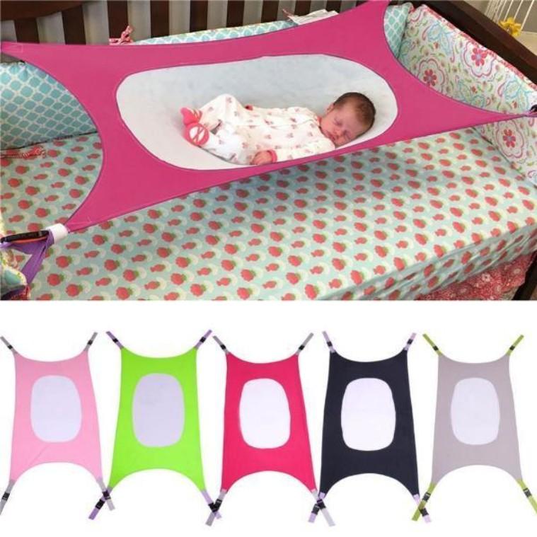 ️ FREESHIP ️ Võng Phòng Ngủ Cho Bé Yêu Lullaby Hammock