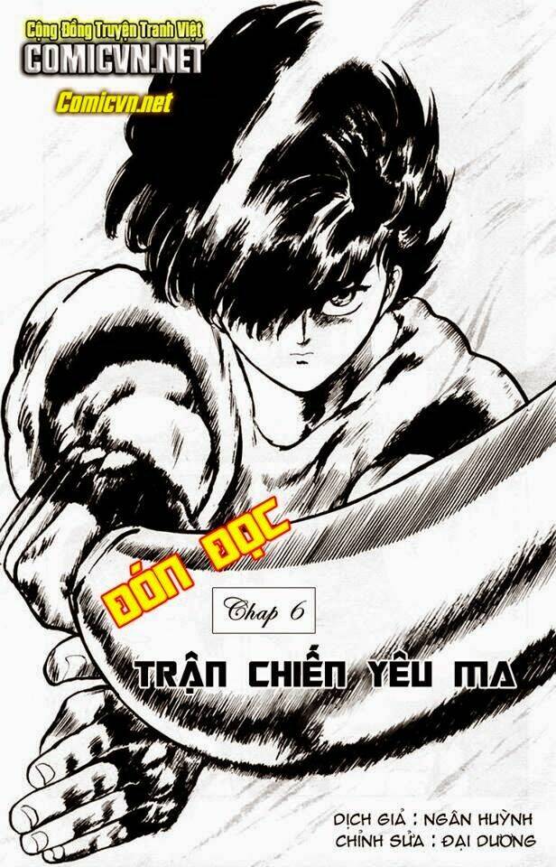 thợ săn ma giới chapter 5 23