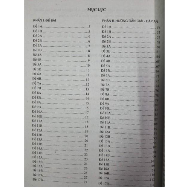 Sách - 36 Đề Ôn Luyện Cuối Tuần Toán 9 - Đại Số
