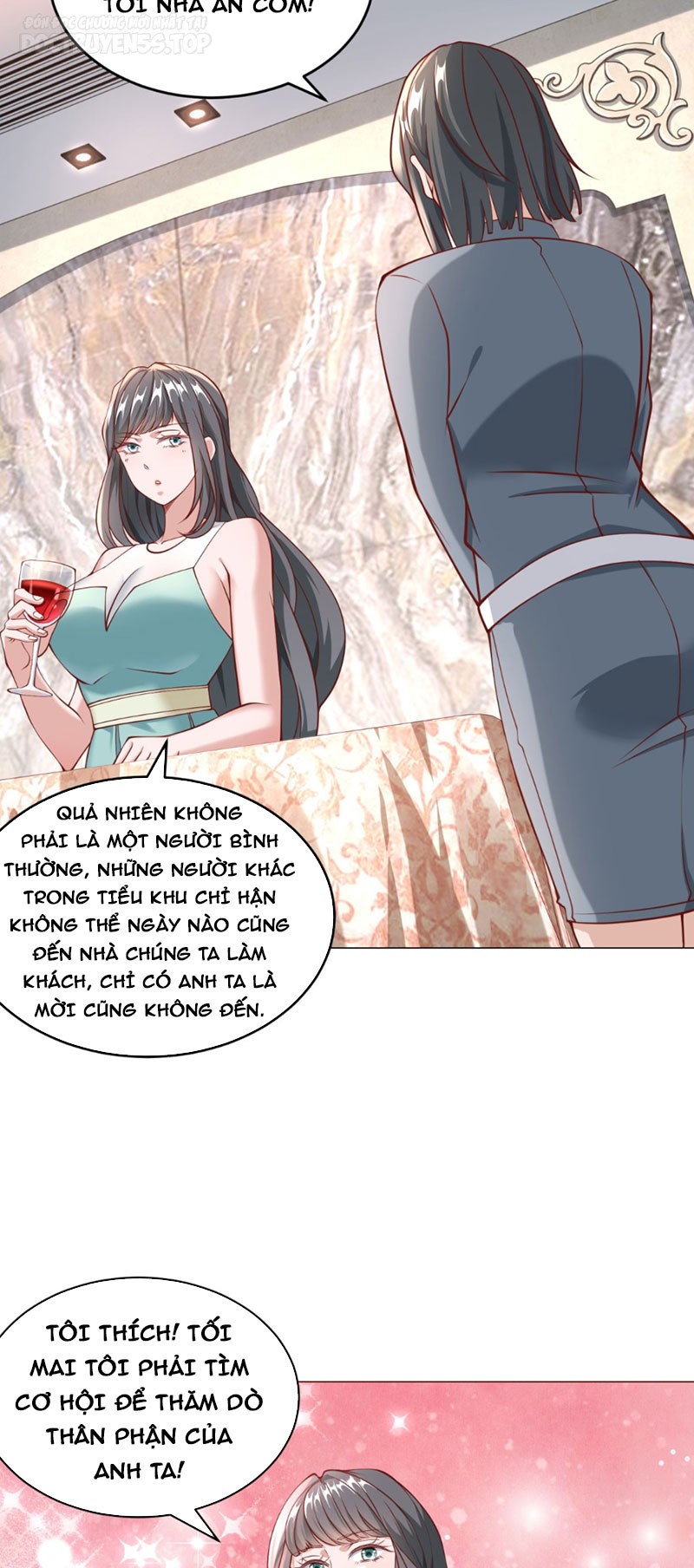 tài xế lái xe công nghệ như ta có nhiều tiền thì sao? chapter 21 8