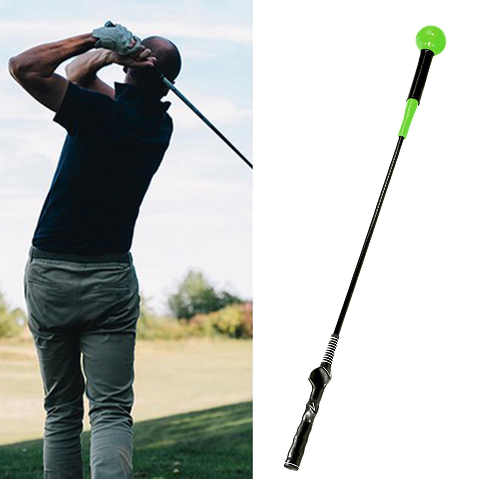 Golf Swing Trainer Swing Training Aid for Chipping Grip Indoor Practice