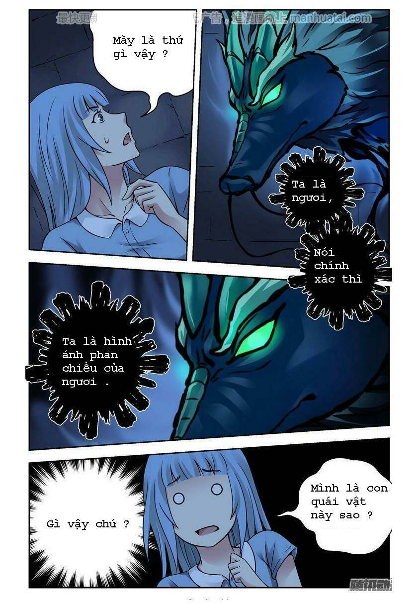 bầu trời máu chapter 205 2