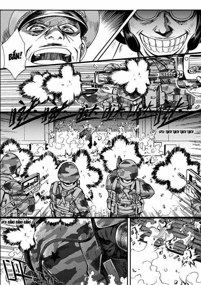 school shock - young bee chapter 6 8