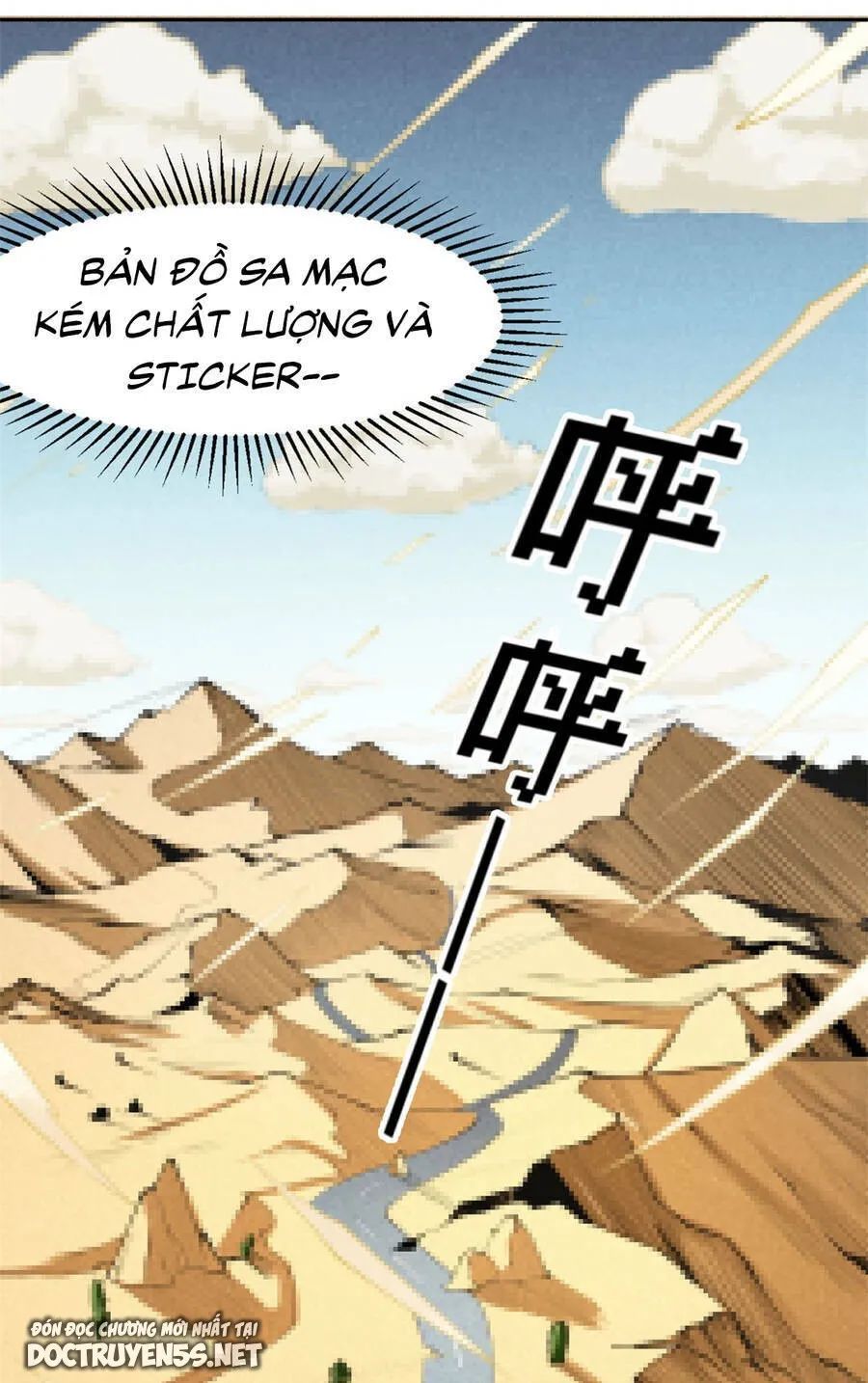 ta làm giàu từ thua lỗ game chapter 3 1