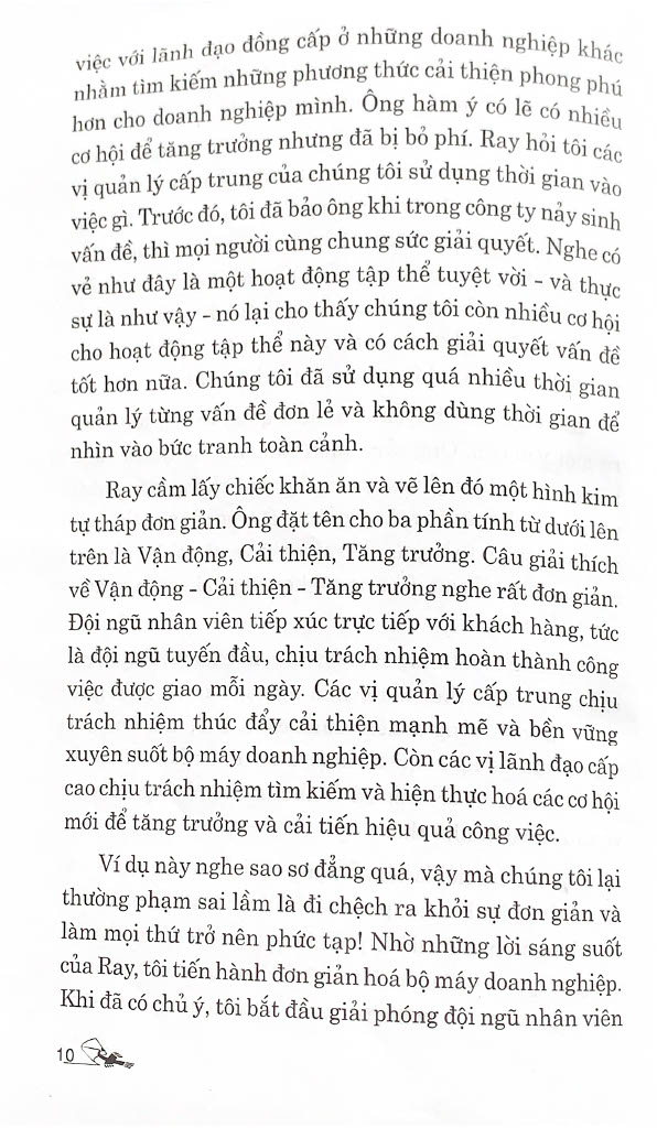 Vững Vàng Ở Tuyến Đầu - Vanlangbooks