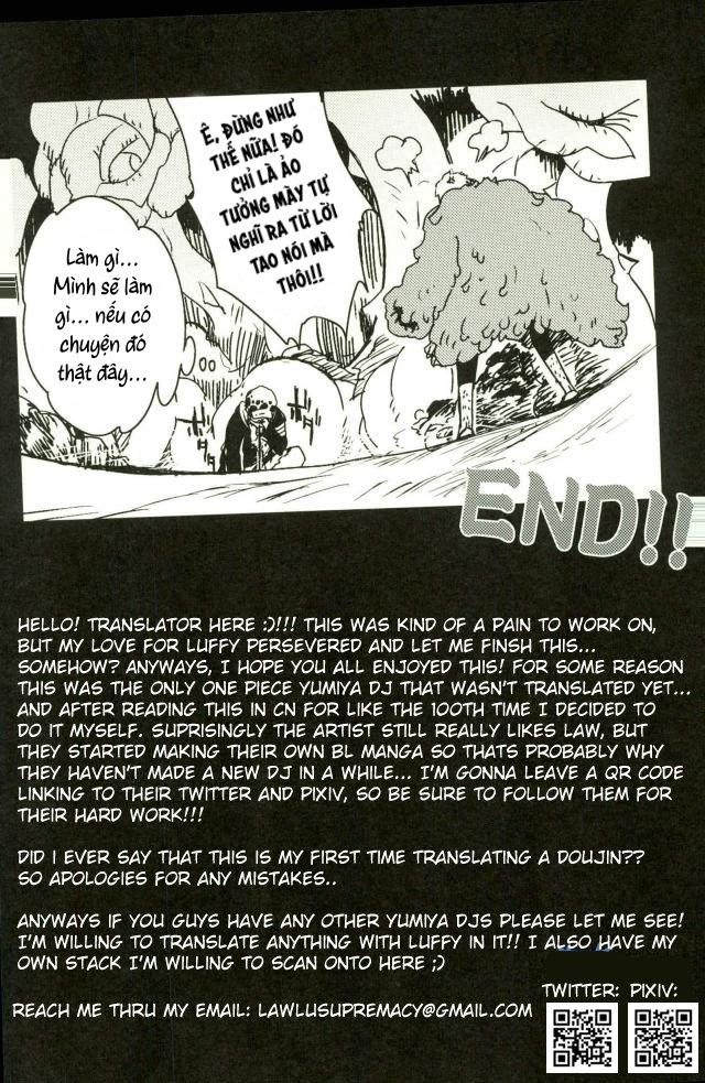 oneshot theo yêu cầu chapter 27 31