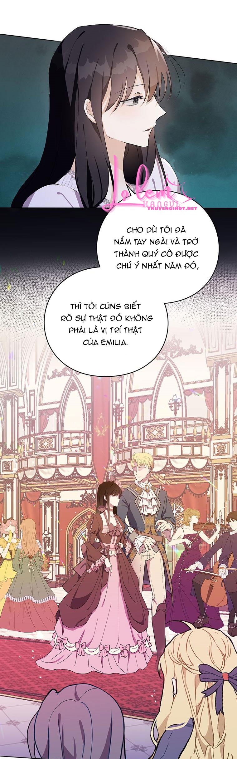 kết cục buồn của trò chơi nhập vai chapter 16 9