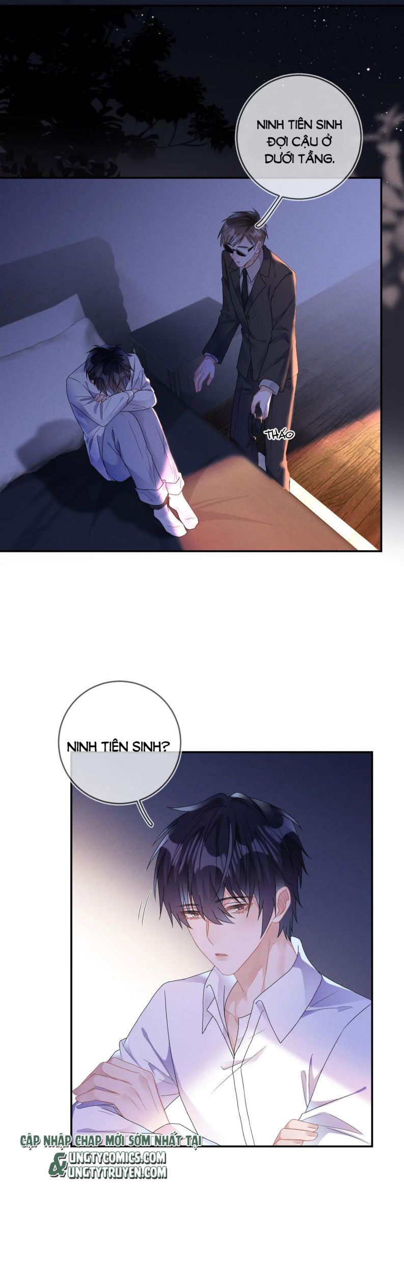 mạnh mẽ công chiếm chapter 35 13