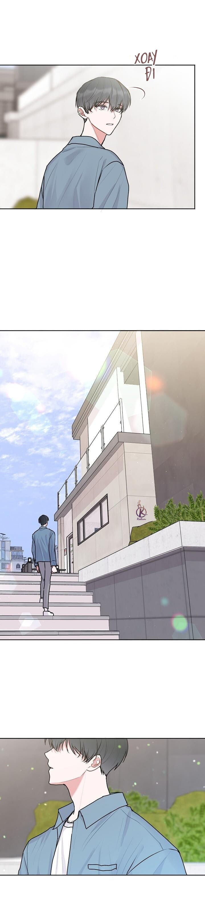 tiền bối, đừng khóc mà! chapter 44.5 7