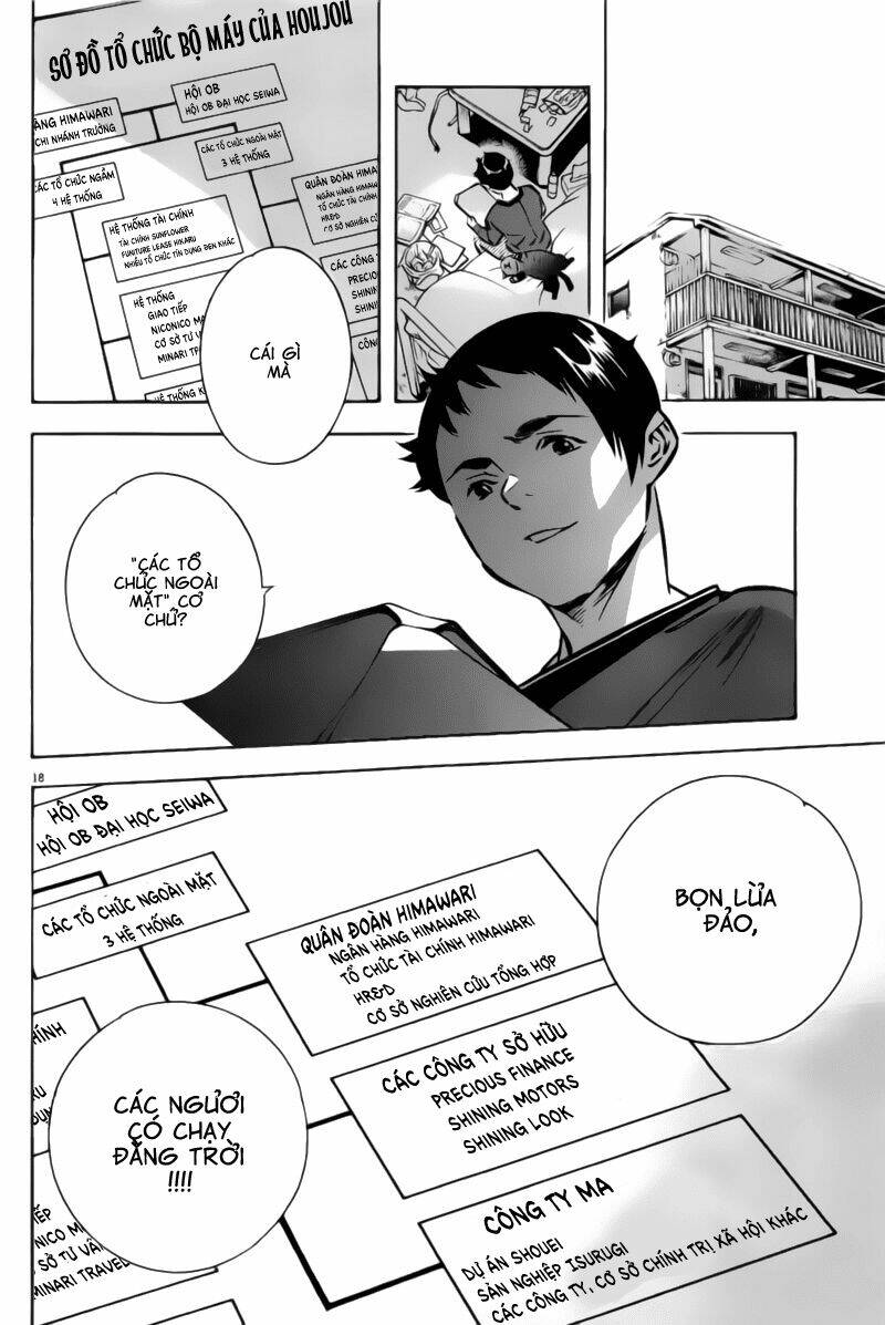 shin kurosagi - con diệc đen 2 chapter 152 18