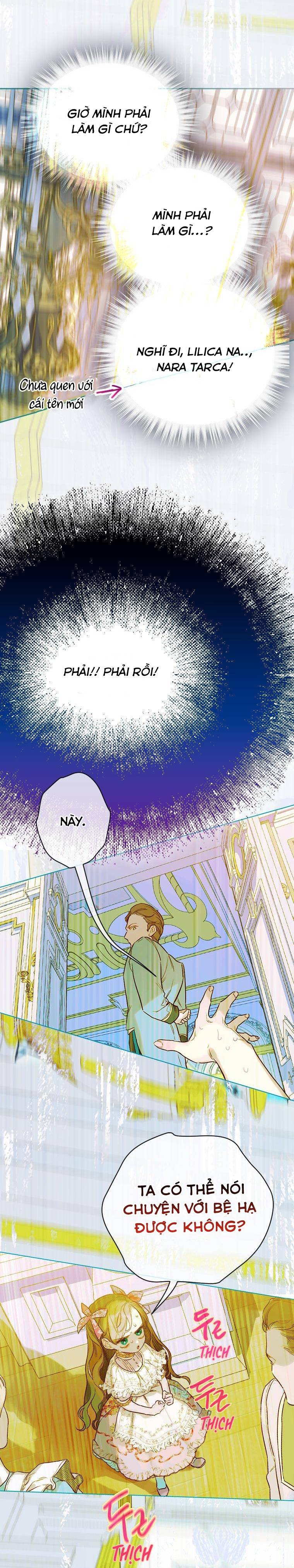 mẹ tôi lại kết hôn lần nữa chapter 7 12