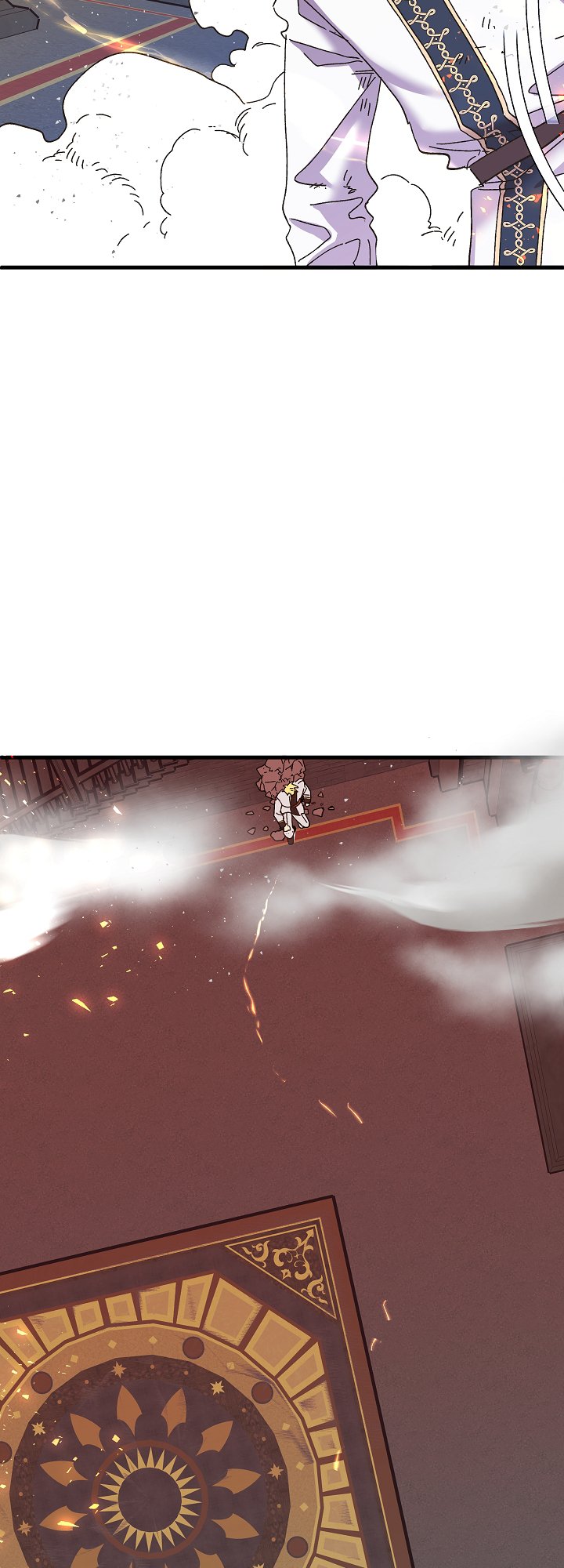 công chúa giả điên chapter 47.1 53