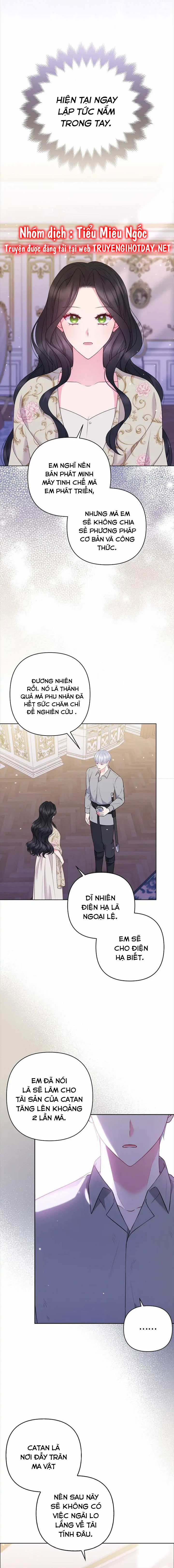 hương vị ngọt ngào muộn màn chapter 29 12