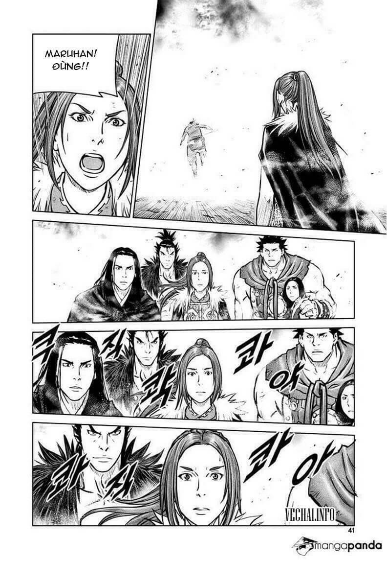 lính đánh thuê maruhan chapter 42 11