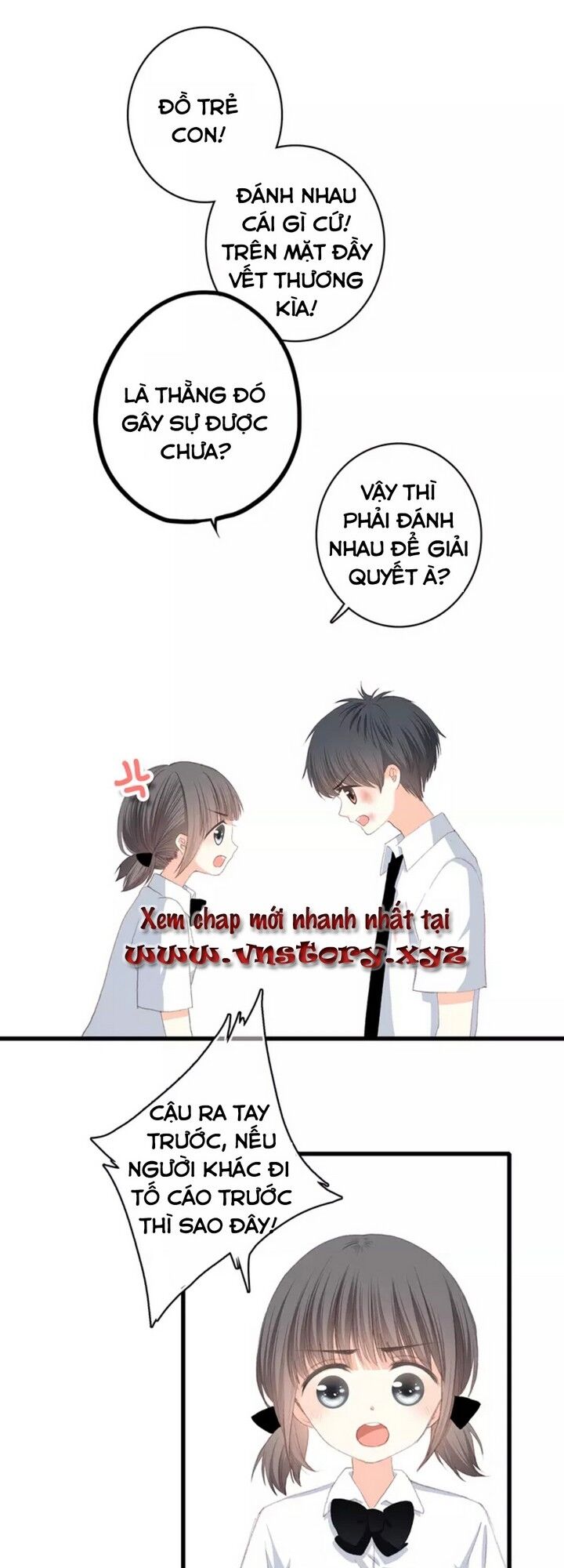Con Tim Rung Động chapter 44 - Trang 17