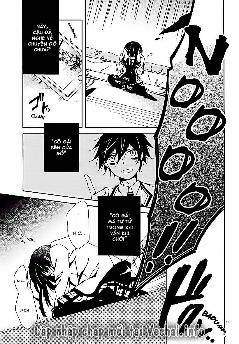 shuuen no shiori chapter 14 31