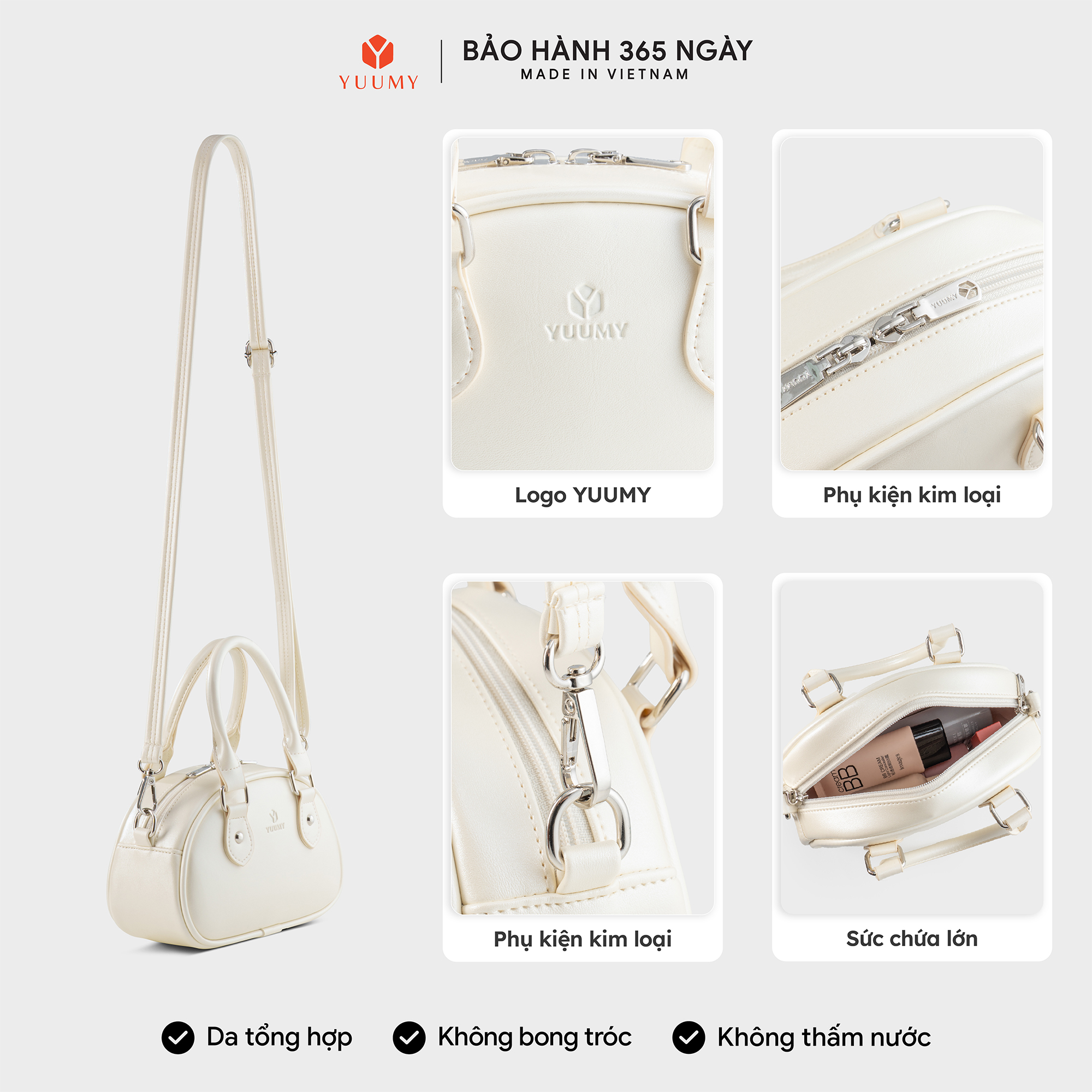 Túi xách nữ YUUMY YTX93