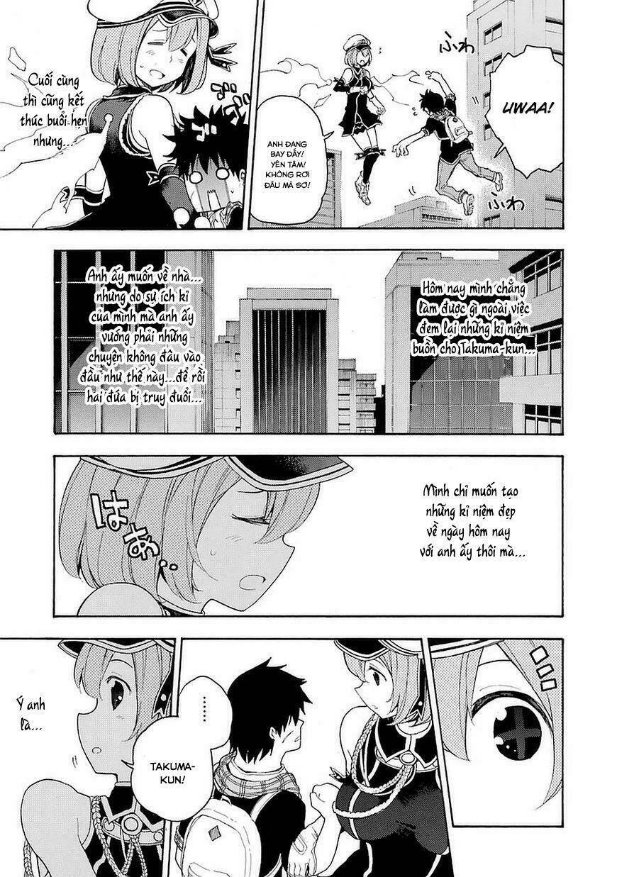 ikusa x koi chapter 7 26