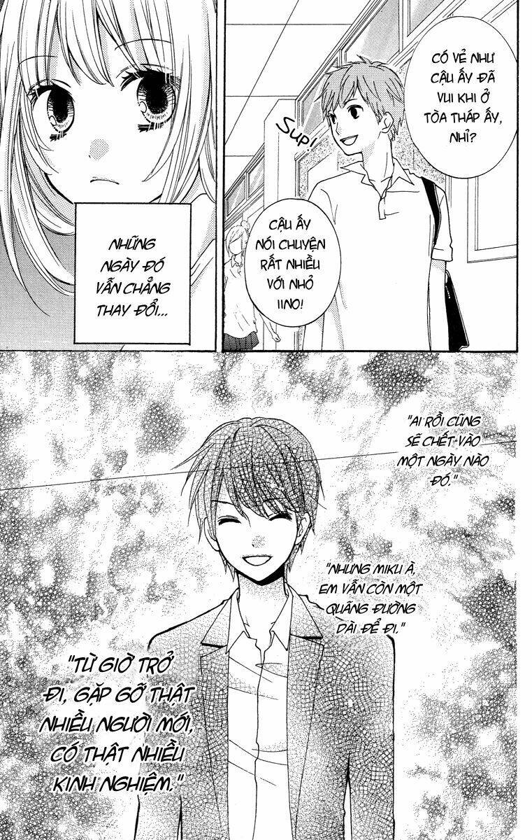 screaming lesson!!! chapter 24.5 66