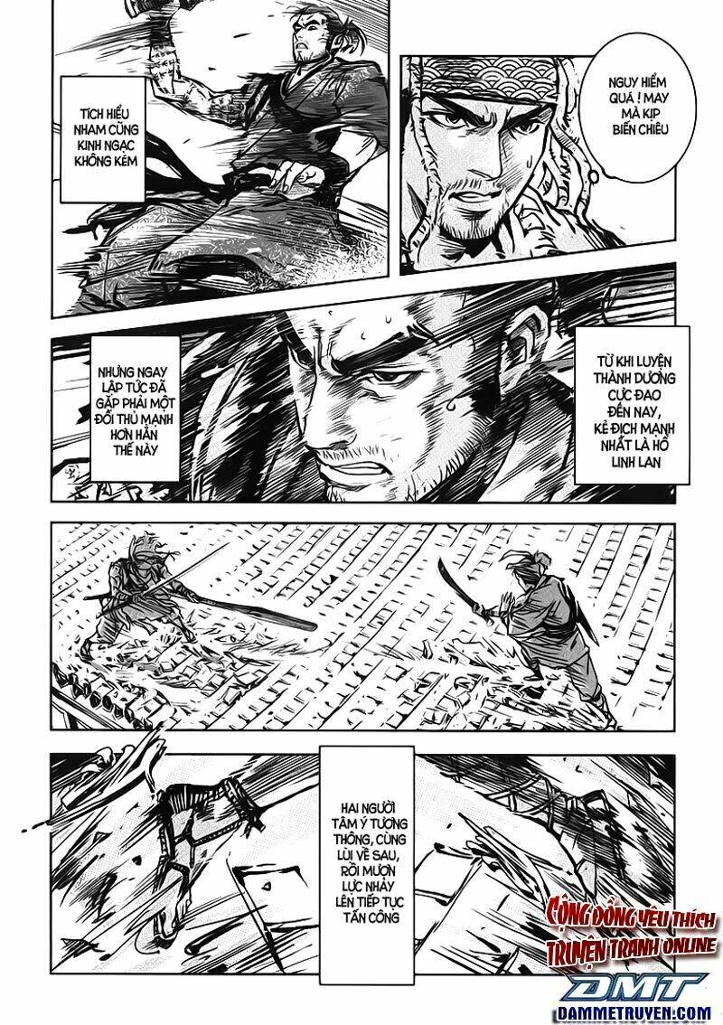 thiết huyết nam nhi chapter 53 10