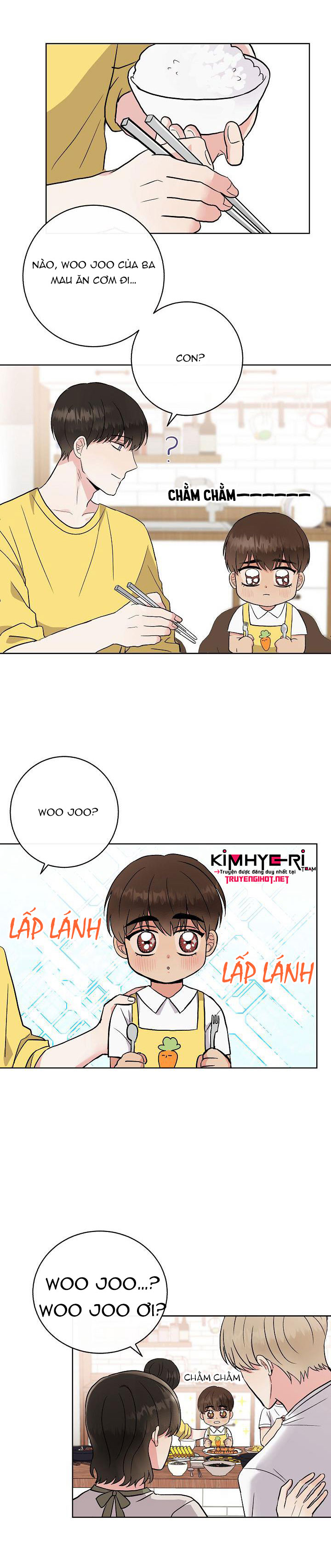 đứa bé là con tôi chapter 6 32