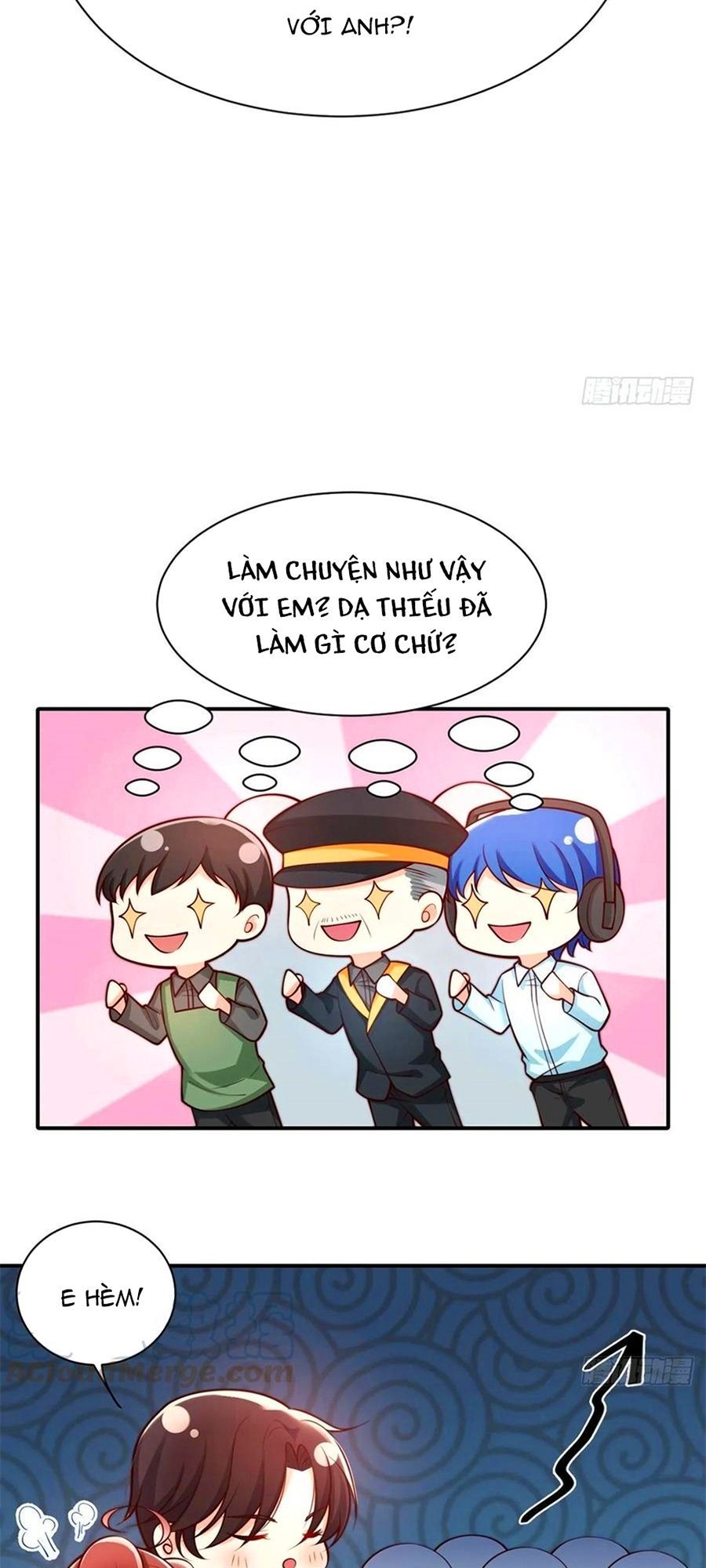 nam thần truy thê chỉ nam chapter 86.2 7