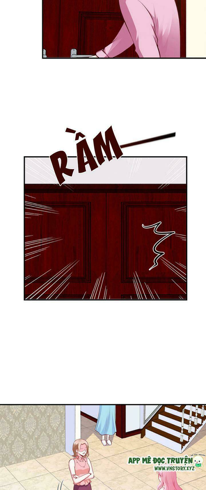 hôn ước hào môn : phu nhân tổng tài có chút điên chapter 18 9