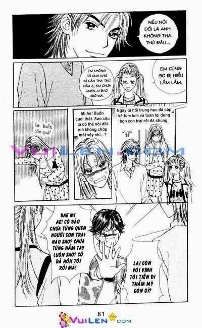 giấc mơ thần tượng chapter 8 81