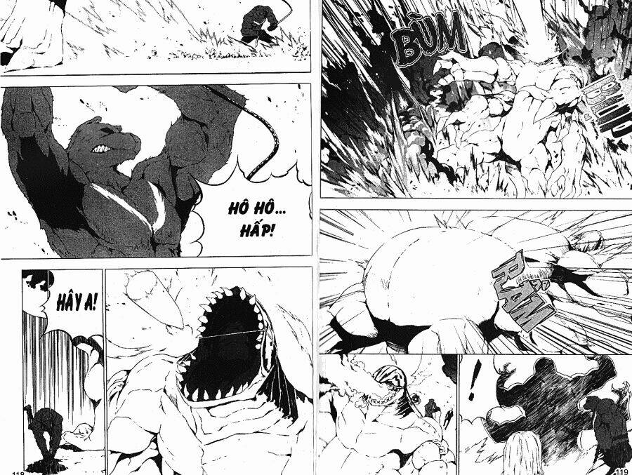 đột kích - raiders chapter 8 60