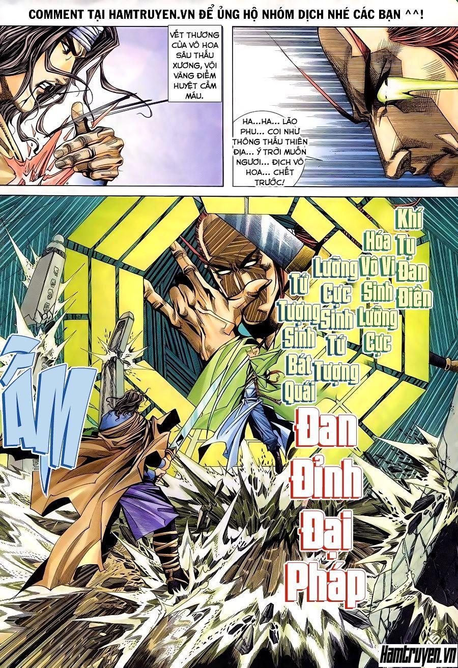 bá đao chapter 172 6