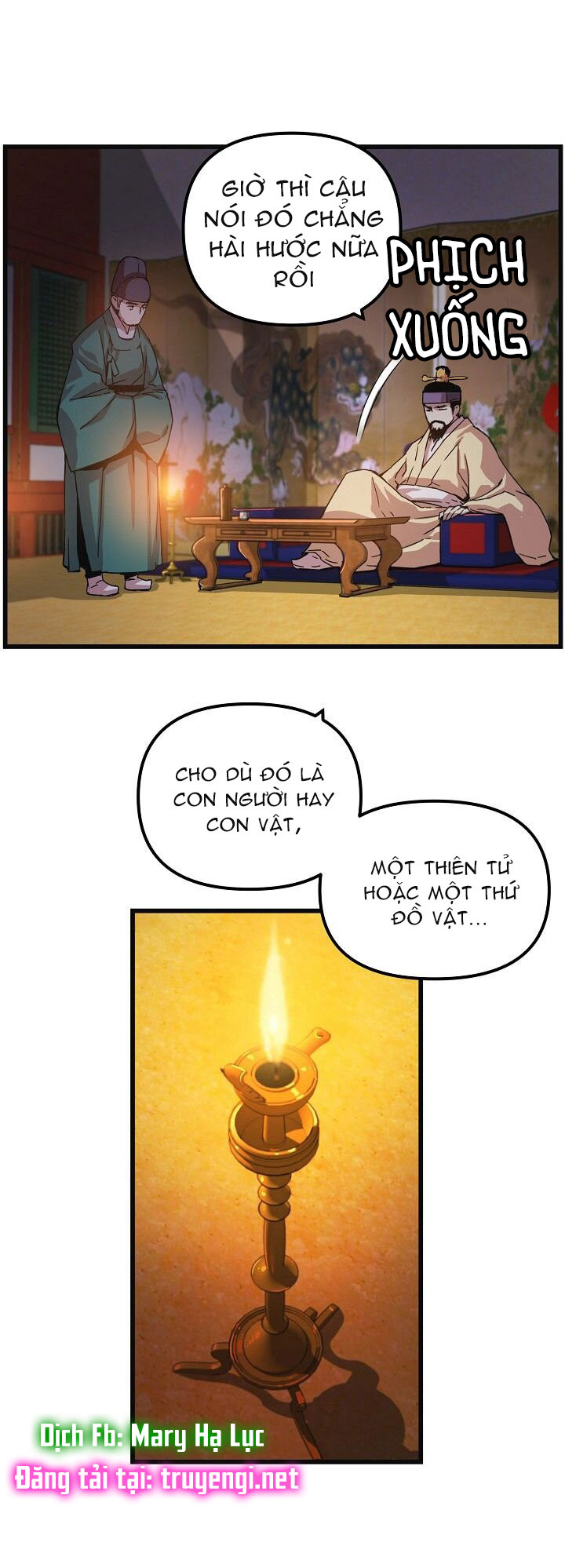 tôi sẽ sống như một hoàng tử chapter 7 49