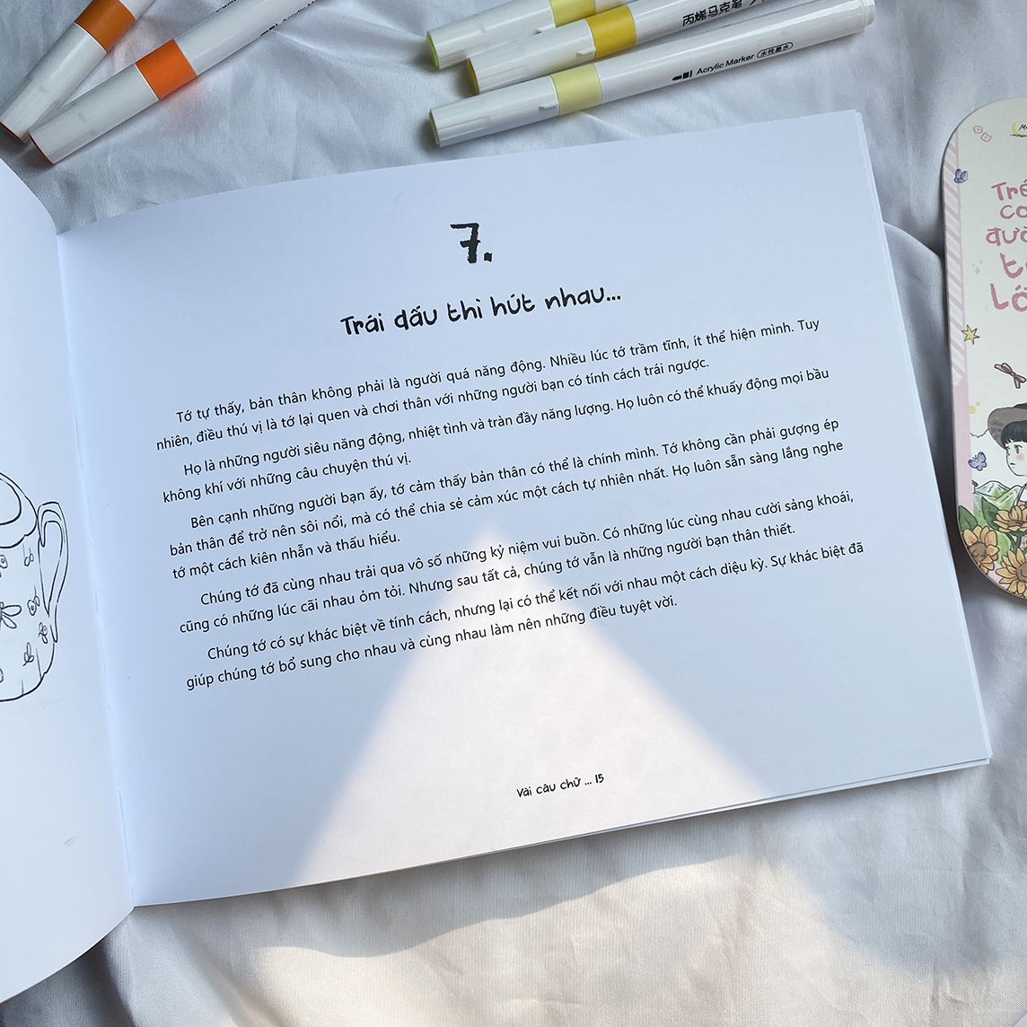 Trên Con Đường Tập Lớn