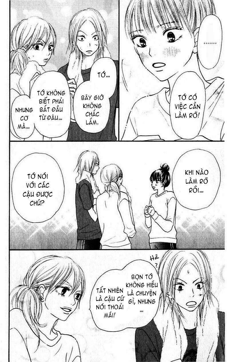 anh đã cho em biết bao thứ đầu tiên chapter 14 26