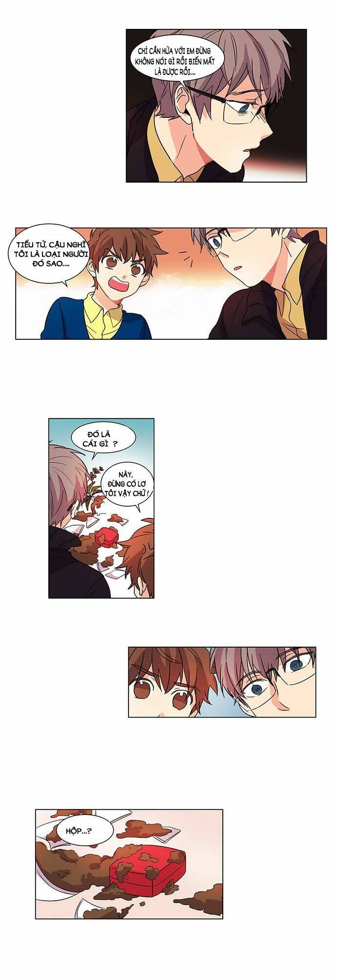 oh! lord jesus chapter 7 18