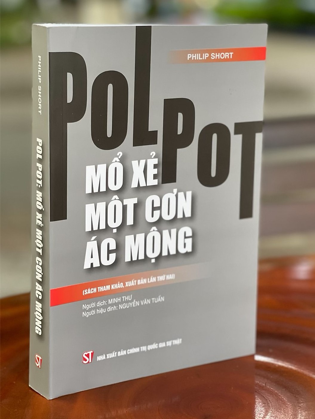Pol Pot: Mổ xẻ một cơn ác mộng