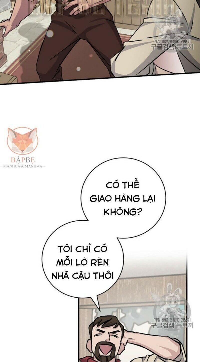 tôi lên cấp chỉ bằng cách ăn chapter 33 80