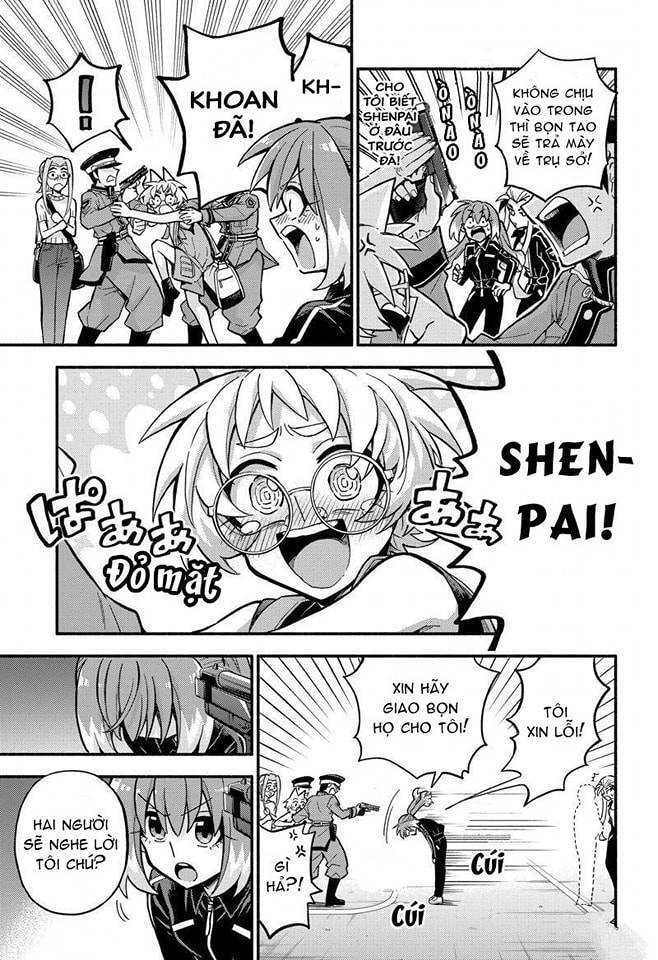 nana vô năng chapter 79 15