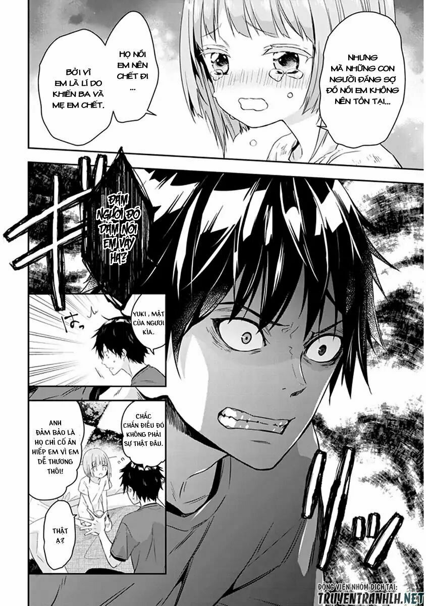 maou ni natte node, dungeon tsukutte jingai musume to honobono suru chapter 4.2 8